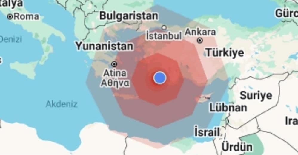 Akdeniz’de Deprem Türkiye’yi Nasıl Etkiler? Kritik Gerçekler 2024 - Kapak Görseli