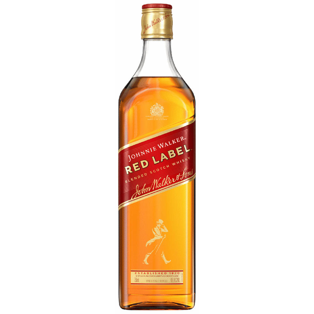 Johnnie Walker Red ve Black Etiketleri Arasındaki Farklar Nelerdir? - Kapak Görseli