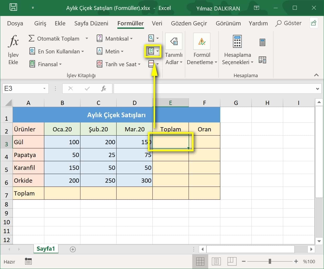 Excel’de Toplam Nasıl Hesaplanır? Pratik Yöntemler ve İpuçları - Kapak Görseli