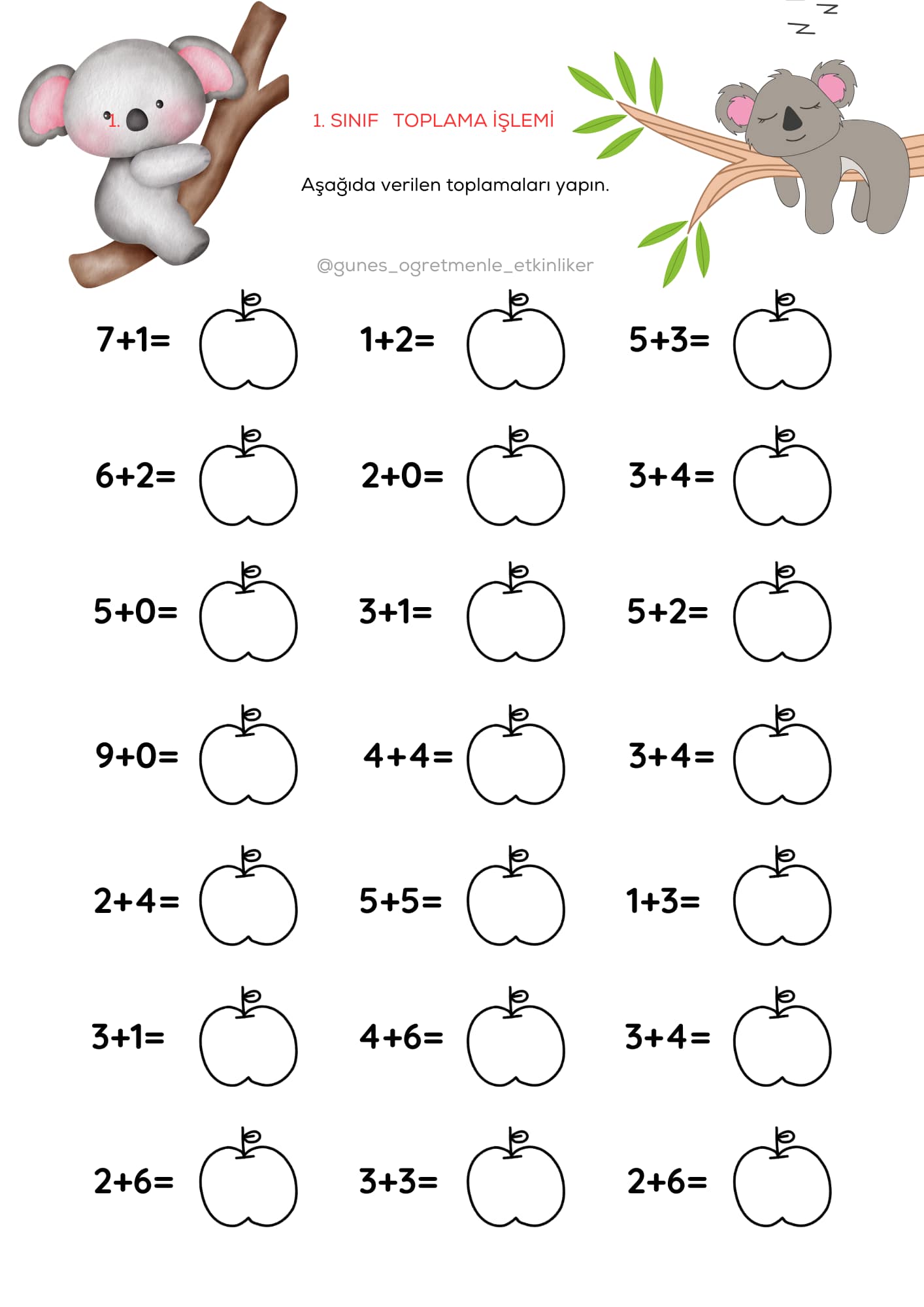 1. Sınıfta Matematik Testi Nasıl Yapılır? Etkili Yöntemler ve İpuçları - Kapak Görseli