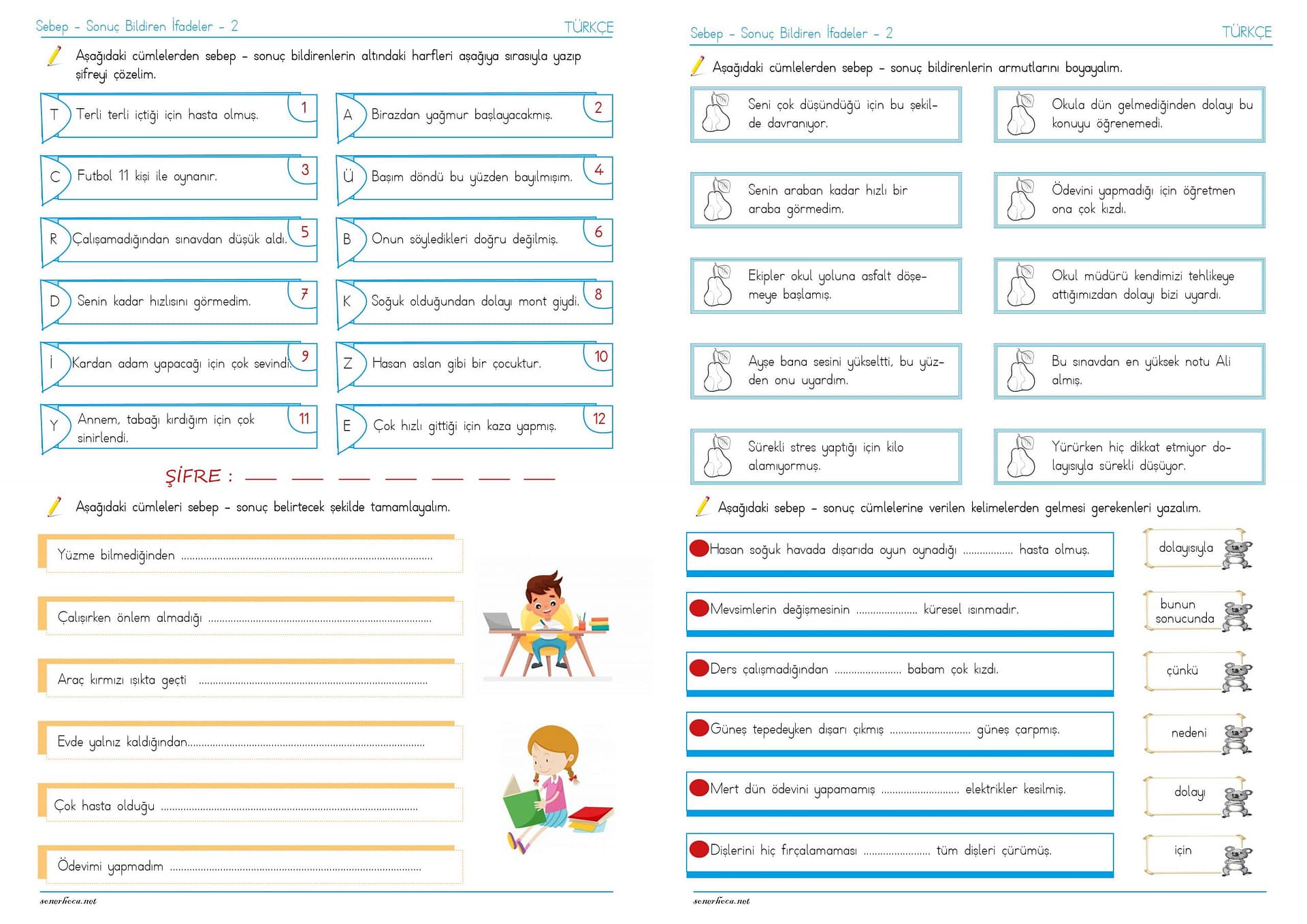 Sebep Sonuç Etkinliği Taktikleri ve Uygulama Yöntemleri (Adım Adım) - Kapak Görseli