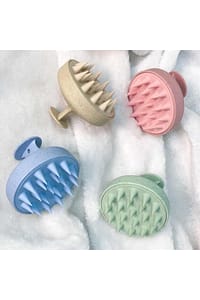 Saç Masaj Tarağı Nasıl Kullanılır? Doğru Tekniklerle Etkisini Artırın - Kapak Görseli