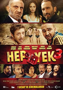 Hep 3 Filmi Ne Zaman Çekildi? Merak Edilen Tarih ve Detaylar - Kapak Görseli