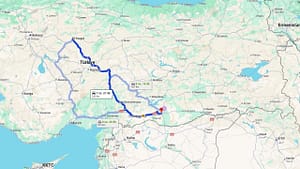 Şanlıurfa ile Yozgat Arası Otobüsle Kaç Saat Sürer? - Kapak Görseli