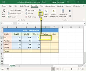 Excel’de Toplam Nasıl Hesaplanır? Pratik Yöntemler ve İpuçları - Kapak Görseli
