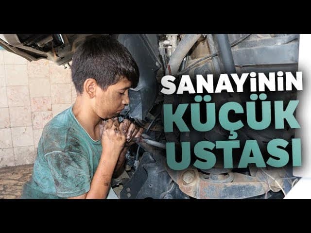 Küçük Çırak'ın Ustası Kim? Merak Edilen Gerçek Açıklanıyor! - Kapak Görseli