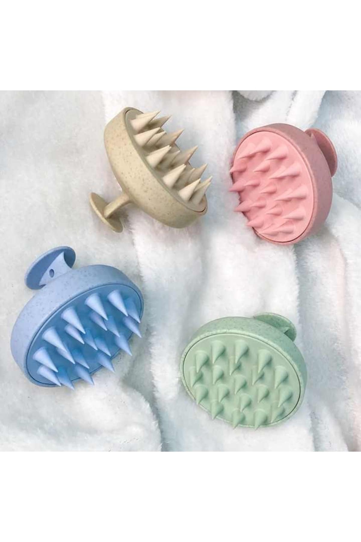 Saç Masaj Tarağı Nasıl Kullanılır? Doğru Tekniklerle Etkisini Artırın - Kapak Görseli