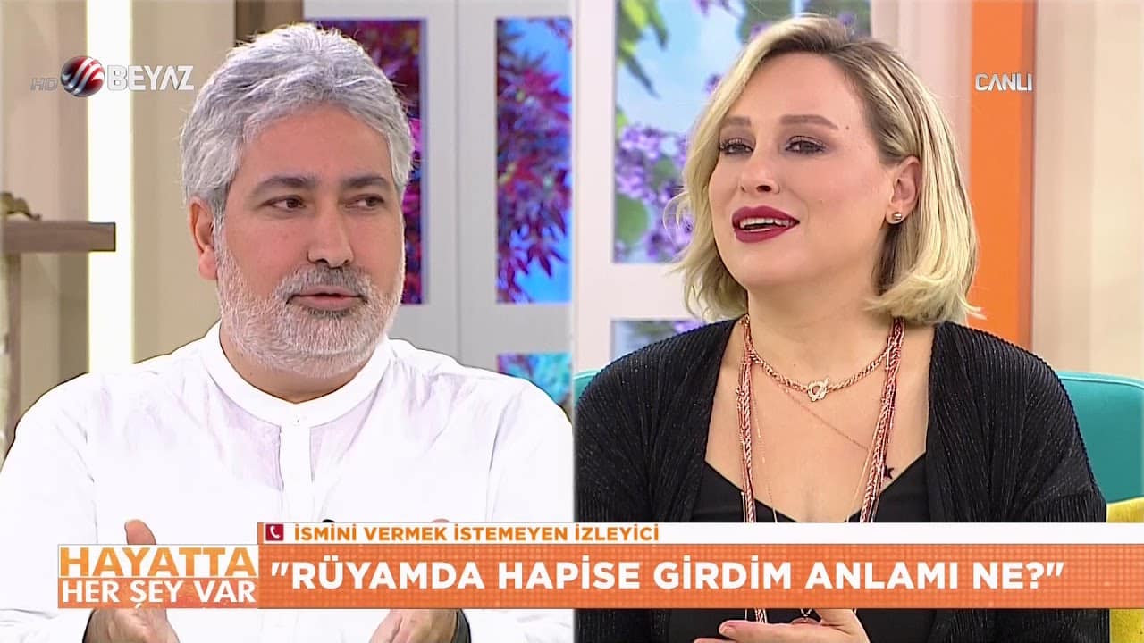 Rüyada hapishaneye girmek ne anlama gelir? - Kapak Görseli