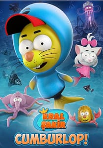 Kral Şakir: Cumburlop Filmi Nereden ve Nasıl İzlenir? - Kapak Görseli