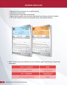 4K Deneme Sınavı Zor mu, Kolay mı? İşte Gerçekler! - Kapak Görseli