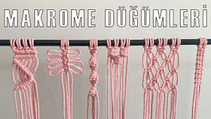 Makrome ve Örgü Bileklik Arasındaki Fark Nedir? Merak Edilenler! - Kapak Görseli