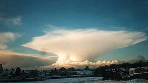 Parçalı Bulutlar Tehlike Yaratır mı? Bilmeniz Gerekenler - Kapak Görseli