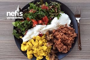 En Sağlıklı Öğle Yemeği Saat Kaçta Yenmeli? Doğru Zamanı Keşfedin! - Kapak Görseli