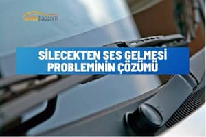 Silecekten Gelen Ses Nasıl Kesilir? Pratik ve Etkili Çözümler - Kapak Görseli