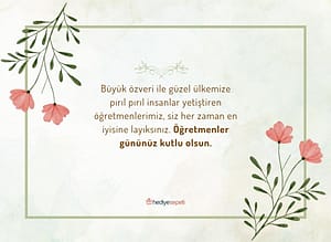Öğretmenler Günü İçin En Uygun Yazı Tipi Seçimi Nasıl Olmalı? - Kapak Görseli
