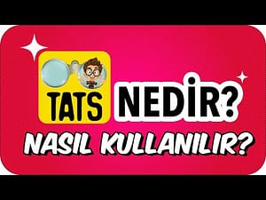 TATS Nedir ve Tonguç Akademi'de Nasıl Etkili Kullanılır? - Kapak Görseli