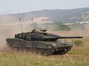 Leopard 2A7 Tankının Maksimum Hızı Nedir? Merak Edilen Detaylar - Kapak Görseli