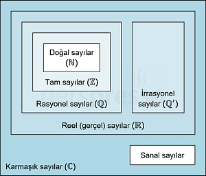 Sayılar Kümesi Nedir? Temel Kavramlar ve Örneklerle Anlatım - Kapak Görseli
