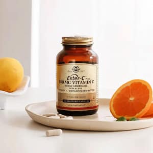 Solgar Ester-C ne işe yarar, nasıl kullanılır? - Görsel 9