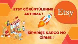 Etsy Sipariş Geçmişine Nasıl Ulaşılır? Adım Adım Rehber - Kapak Görseli