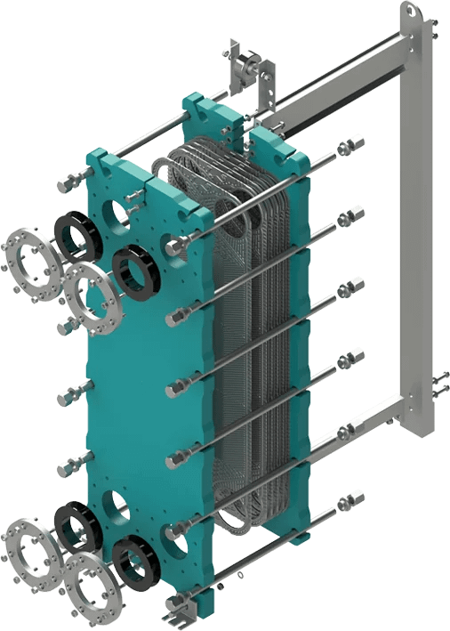 Eşanjörün Ömrü Ne Kadar Sürer? Uzun Kullanım İçin İpuçları ve Bilmeniz Gerekenler - Kapak Görseli