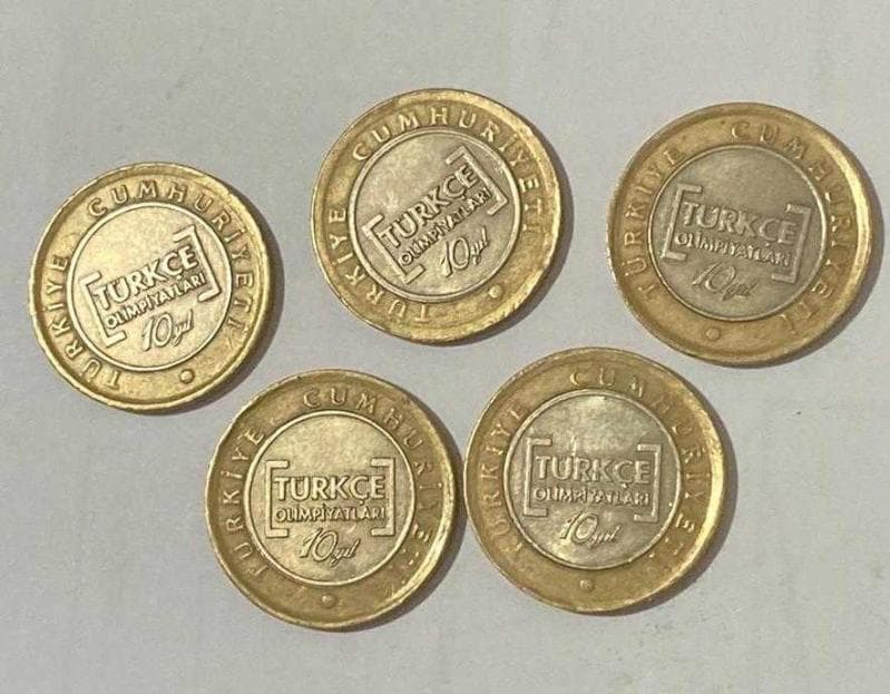 Olimpiyat Hatıra Paraları Nereden ve Nasıl Alınır? Merak Edilenler! - Kapak Görseli