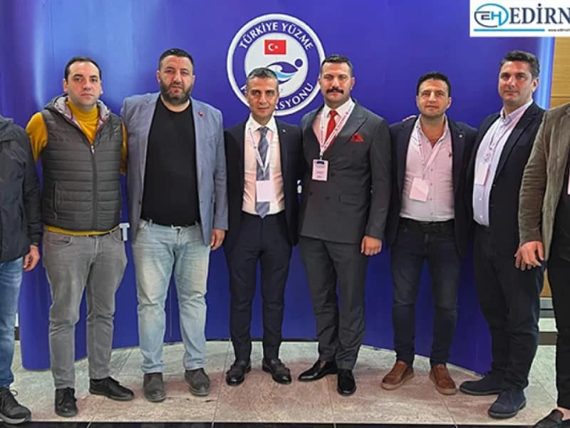 Yüzme federasyonu yönetim kurulu kaç kişiden oluşur? - Görsel 1